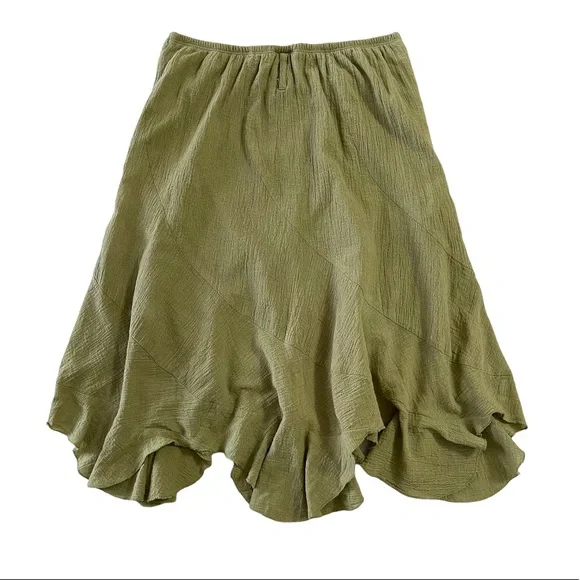 90s Gauzy Fairy Grunge Skirt - Picture 6 of 7